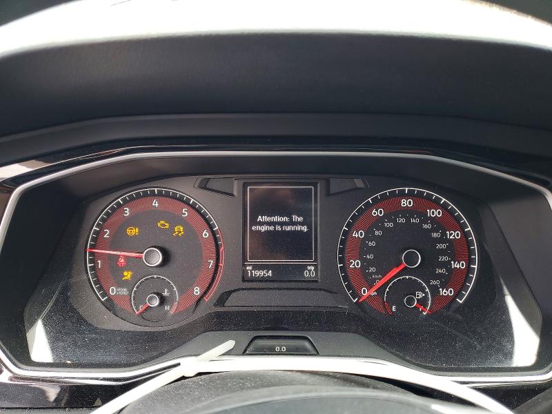 2020 Volkswagen Jetta მანქანა იყიდება აუქციონზე, vin: 3VWCB7BU1LM033345, აუქციონის ნომერი: 47080576