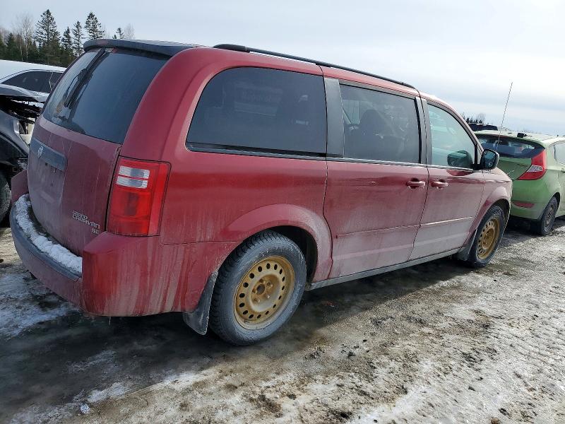 2010 Dodge Grand Caravan მანქანა იყიდება აუქციონზე, vin: 2D4RN4DE5AR238300, აუქციონის ნომერი: 98555055