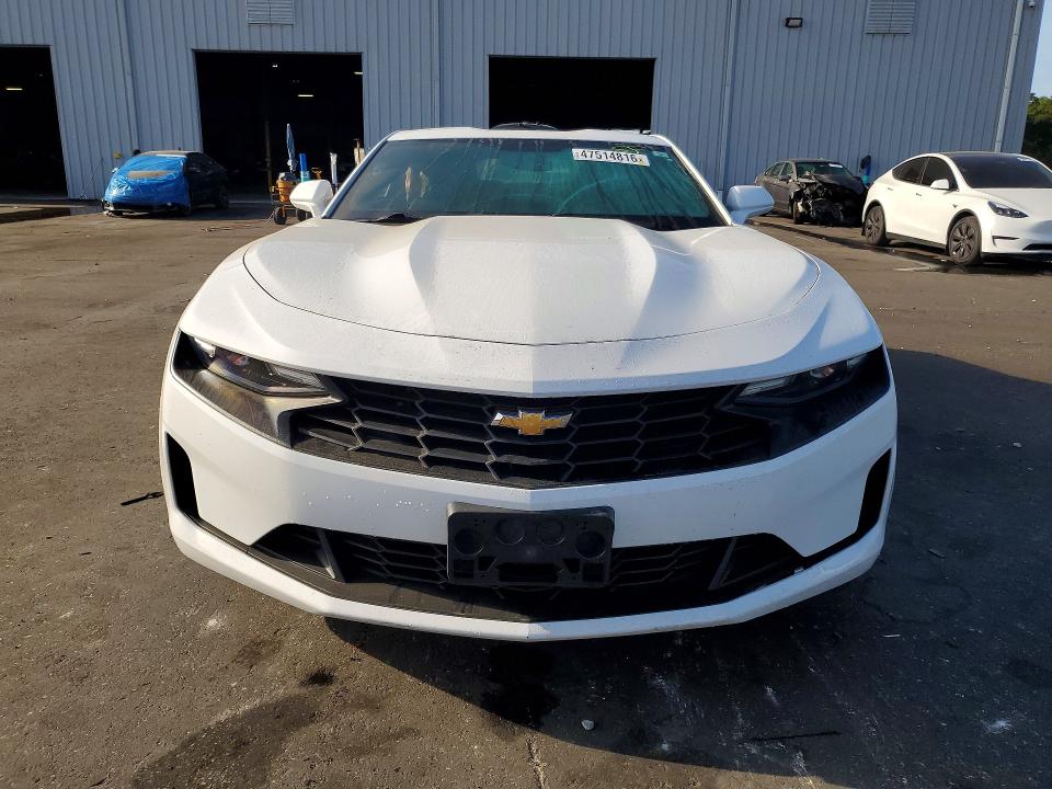 Aukcja sprzedaży 2019 Chevrolet Camaro, vin: 1G1FB1RS4K0106445, numer aukcji: 47514816