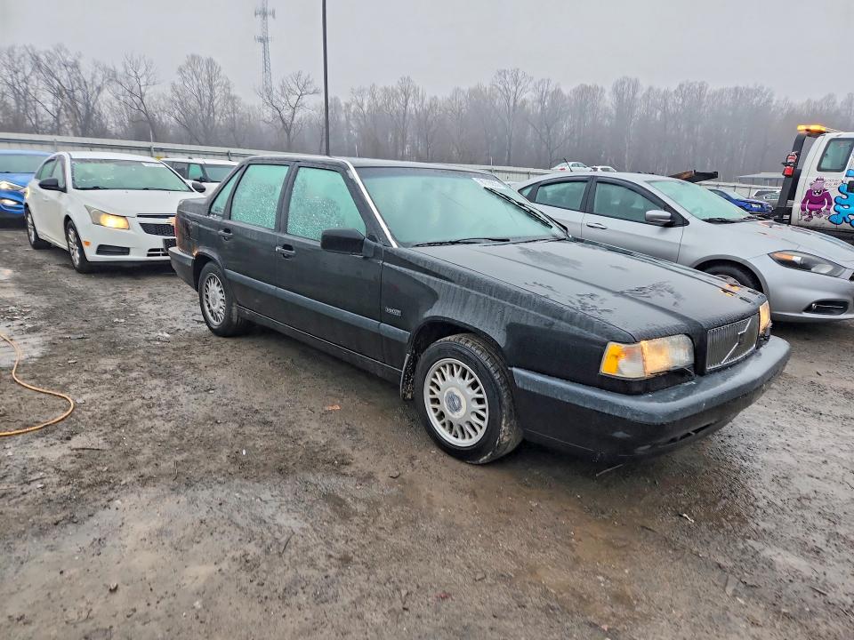 1995 Volvo 850 მანქანა იყიდება აუქციონზე, vin: YV1LS5501S1255065, აუქციონის ნომერი: 78179255