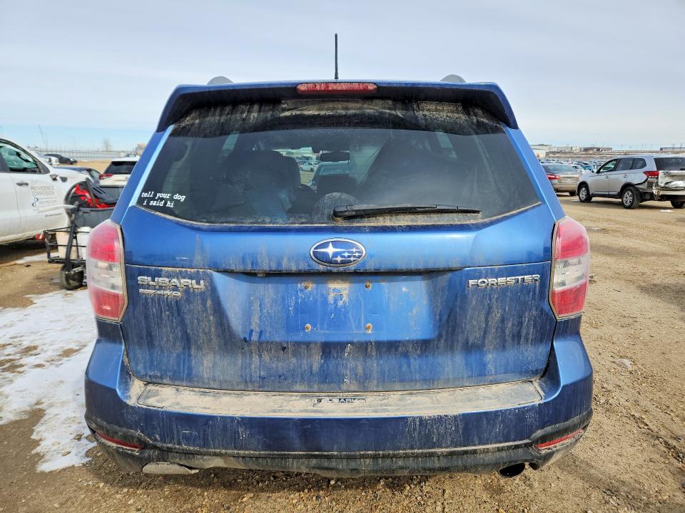 46532466 :رقم المزاد ، JF2SJCWC8FH800436 vin ، 2015 Subaru Forester مزاد بيع