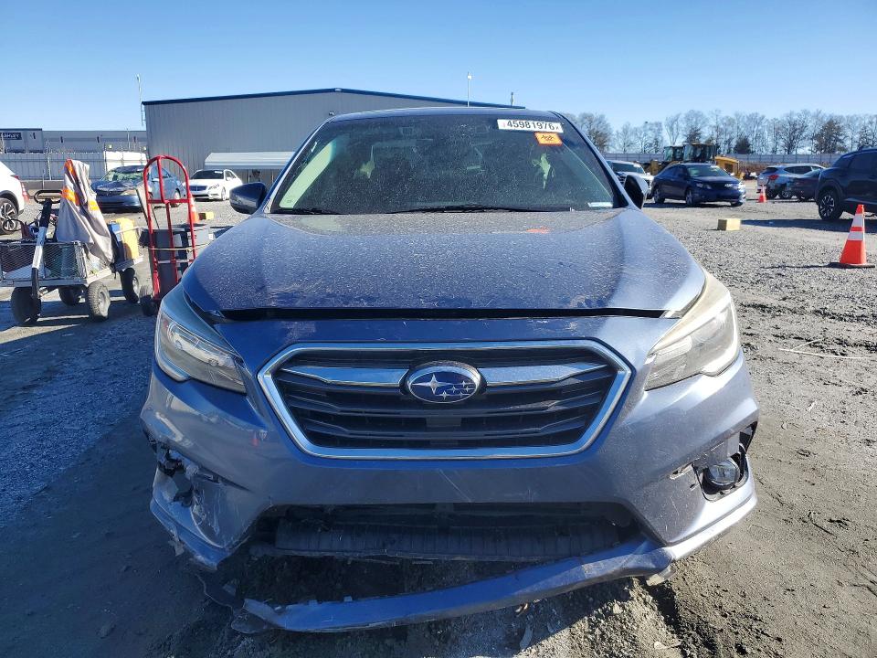 Aukcja sprzedaży 2018 Subaru Legacy, vin: 4S3BNAN63J3036083, numer aukcji: 45981976