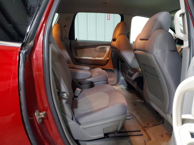 79350315 :رقم المزاد ، 1GNLVFED7AS100512 vin ، 2010 Chevrolet Traverse مزاد بيع