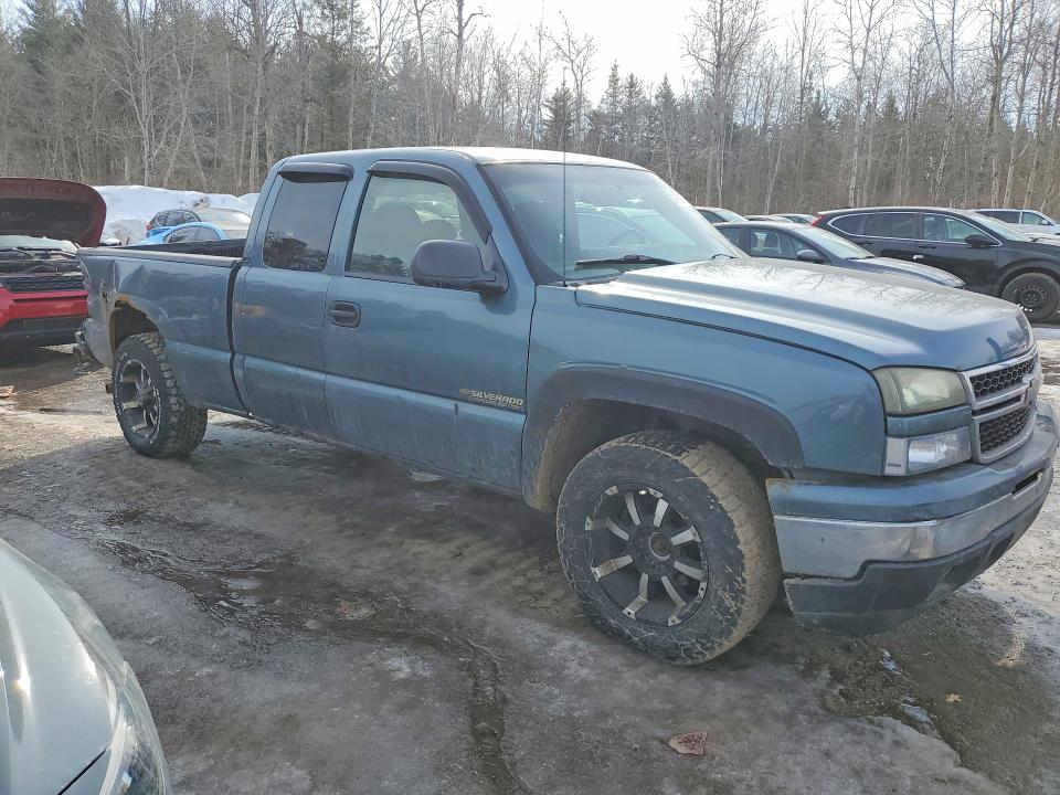Продаж на аукціоні авто 2006 Chevrolet Silverado, vin: 2GCEK19V561326541, номер лоту: 79356115