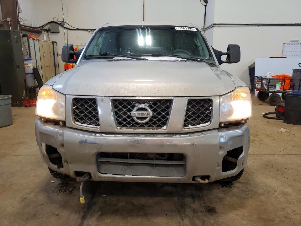Продаж на аукціоні авто 2007 Nissan Titan, vin: 1N6AA06B07N203622, номер лоту: 79563395