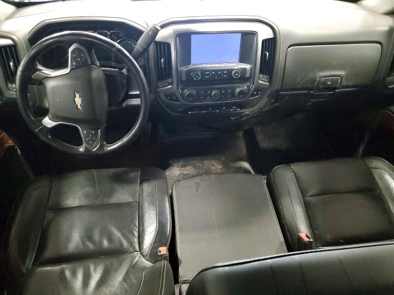 Продаж на аукціоні авто 2018 Chevrolet Silverado, vin: 1GCVKSEC8JZ337611, номер лоту: 79985965
