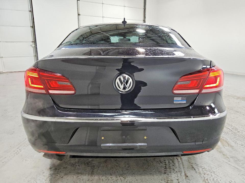 Продаж на аукціоні авто 2014 Volkswagen Cc, vin: WVWBN7AN7EE501863, номер лоту: 78081135