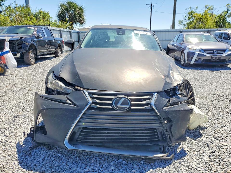 Продажа на аукционе авто 2017 Lexus Is 200t, vin: JTHBA1D2XH5059786, номер лота: 46485536