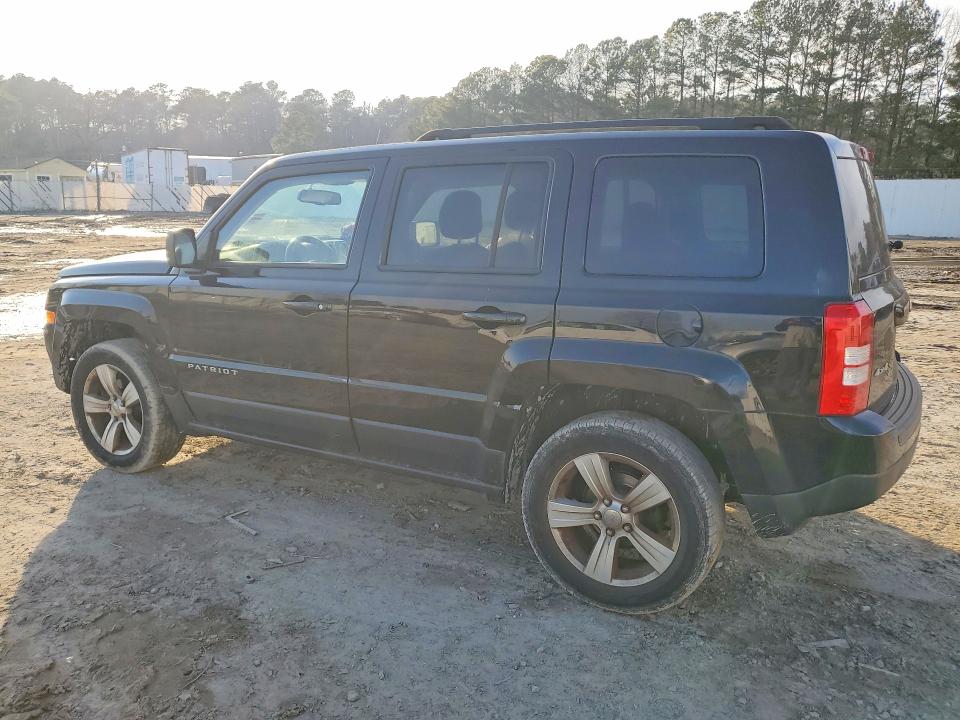 79952015 :رقم المزاد ، 1C4NJRFB9GD765498 vin ، 2016 Jeep Patriot مزاد بيع