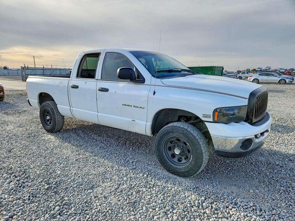Aukcja sprzedaży 2003 Dodge Ram 1500, vin: 1D7HU18D73S303652, numer aukcji: 47043916