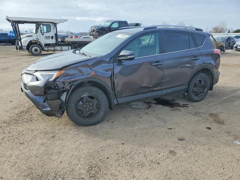 Продажа на аукционе авто 2017 Toyota Rav4, vin: 2T3ZFREV8HW343001, номер лота: 77743985