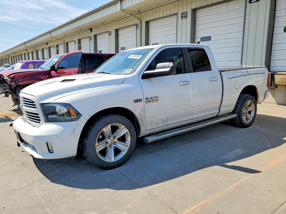 Auction sale of the 2014 Ram 1500, vin: 1C6RR7HT8ES235267, lot number: 46948066