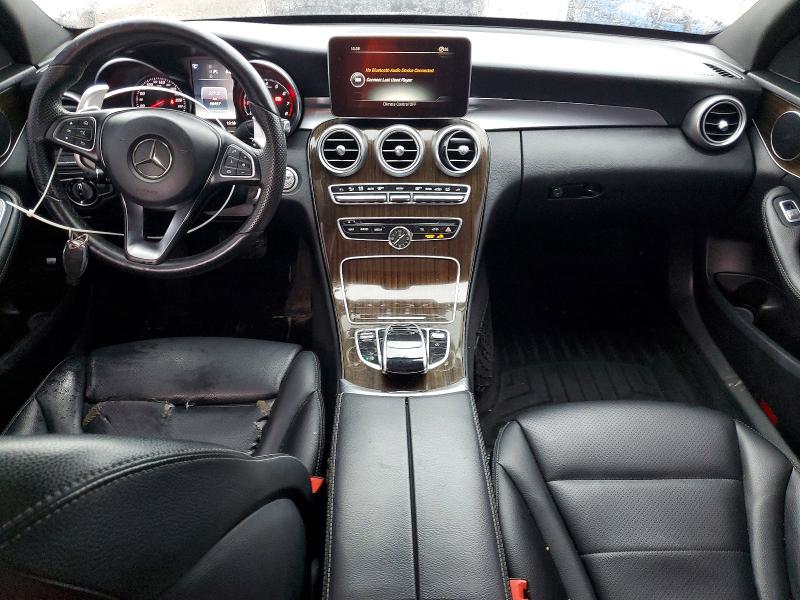 Aukcja sprzedaży 2017 Mercedes-benz C, vin: 55SWF4KB2HU204146, numer aukcji: 47252126