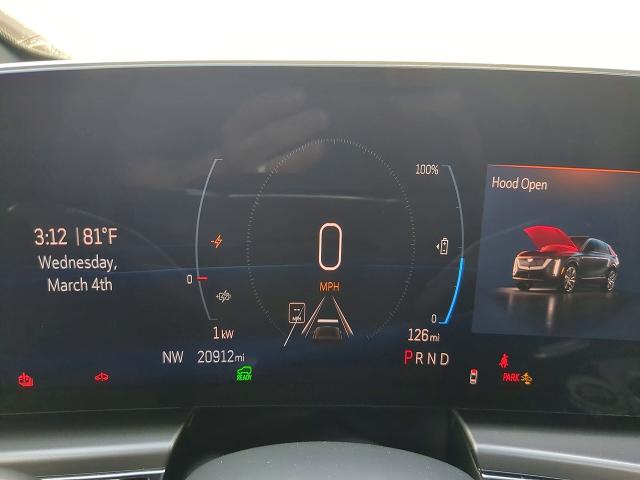 Aukcja sprzedaży 2024 Cadillac Lyriq, vin: 1GYKPMRK5RZ140015, numer aukcji: 41813836