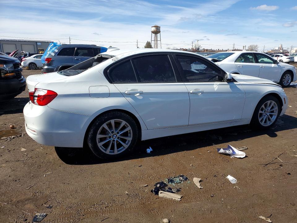 Продаж на аукціоні авто 2016 Bmw 320, vin: WBA8A3C57GK689622, номер лоту: 46070706