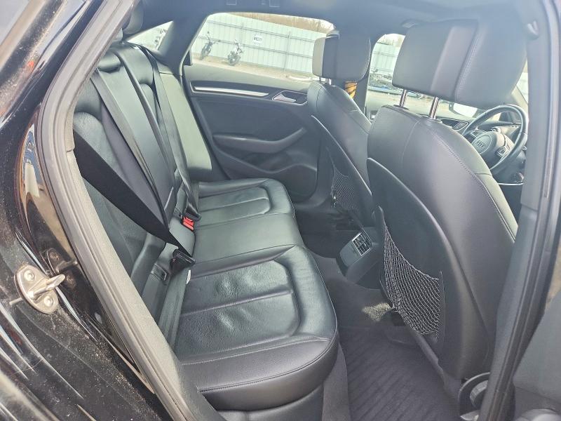 Aukcja sprzedaży 2015 Audi A3, vin: WAUACGFF0F1073692, numer aukcji: 47249456