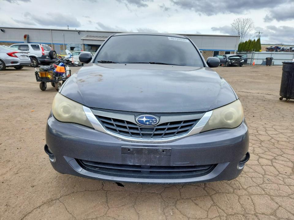 Aukcja sprzedaży 2008 Subaru Impreza, vin: JF1GE61658H526990, numer aukcji: 46734936