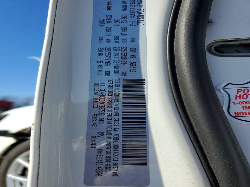 Продажа на аукционе авто 2019 Dodge Journey, vin: 3C4PDDEG0KT687633, номер лота: 47084806