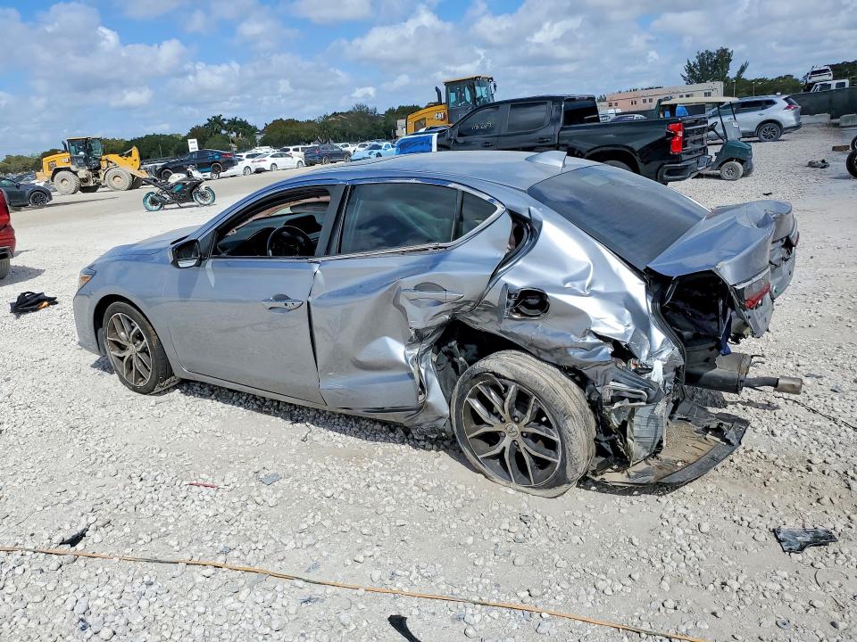Aukcja sprzedaży 2021 Acura Ilx, vin: 19UDE2F79MA006397, numer aukcji: 45683136