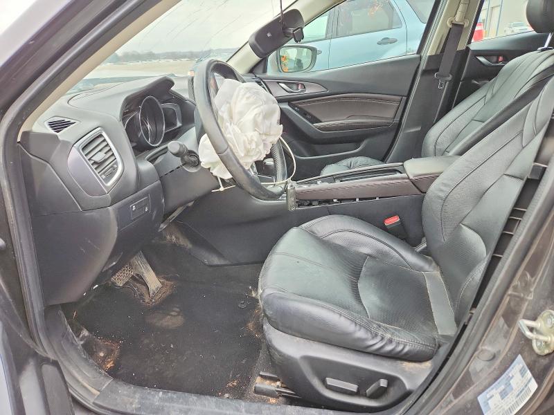 Aukcja sprzedaży 2017 Mazda 3, vin: 3MZBN1M33HM129991, numer aukcji: 79931145