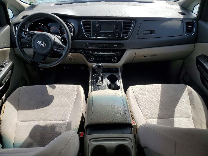 Aukcja sprzedaży 2016 Kia Sedona, vin: KNDMB5C1XG6119789, numer aukcji: 79950375