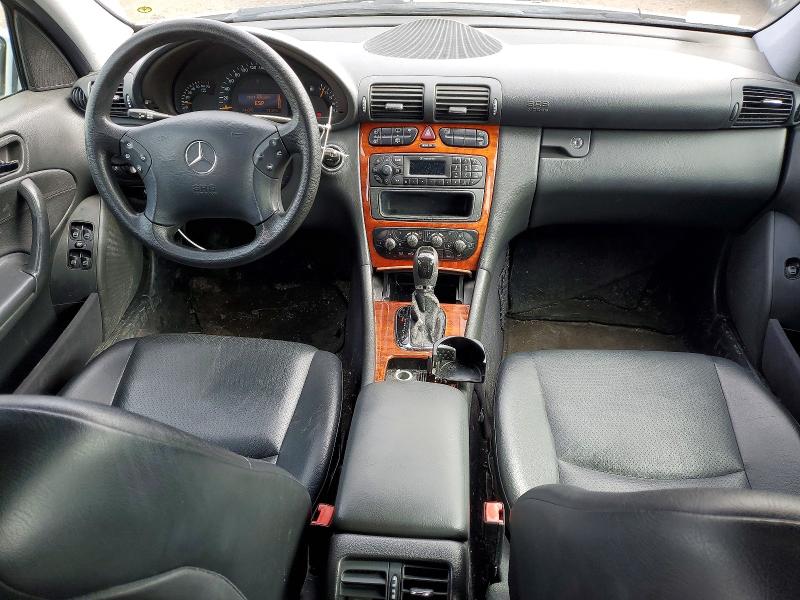 Продаж на аукціоні авто 2003 Mercedes-benz C, vin: WDBRH61J83F351085, номер лоту: 47333906