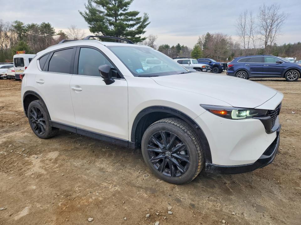 Aukcja sprzedaży 2024 Mazda Cx-5, vin: JM3KFBAY8R0465802, numer aukcji: 47804366