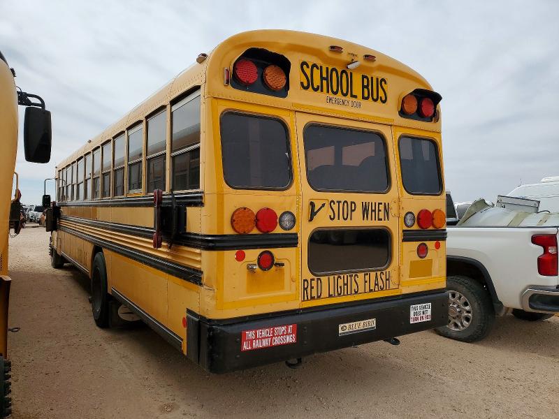 Продажа на аукционе авто 2012 Bluebird School Bus, vin: 1BAKGCPA5CF288002, номер лота: 75490095