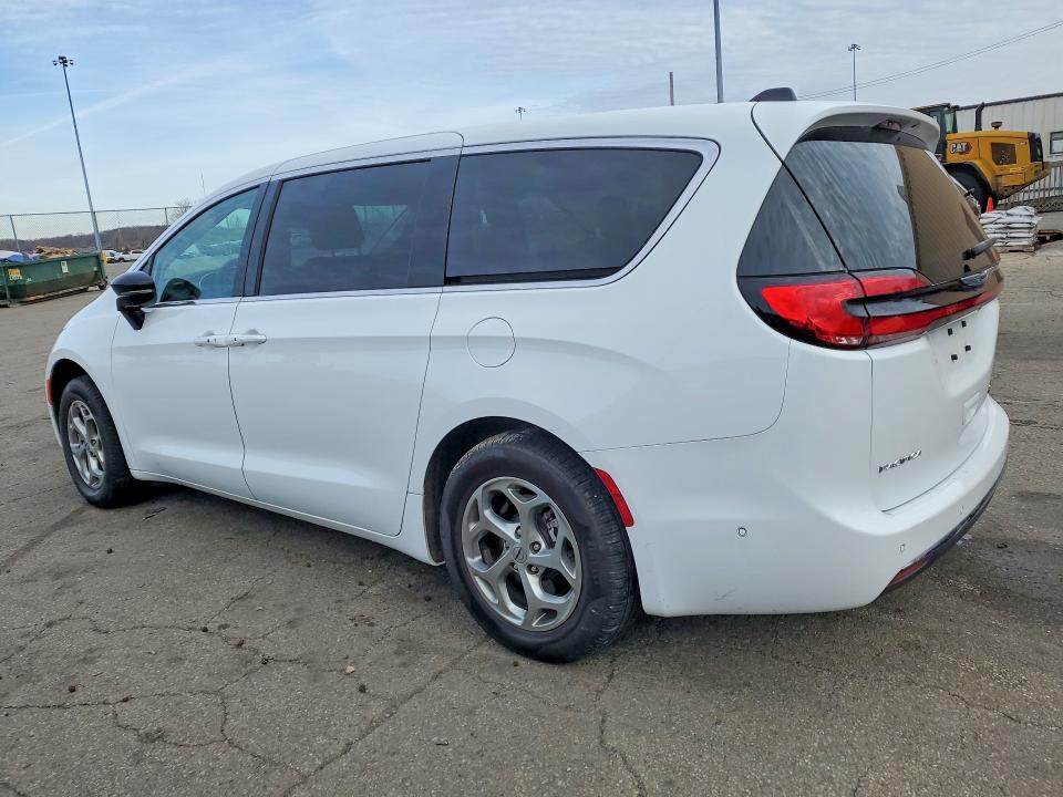 Продажа на аукционе авто 2024 Chrysler Pacifica, vin: 2C4RC3GG0RR127854, номер лота: 47402256