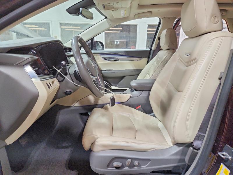 2017 Cadillac Xt5 მანქანა იყიდება აუქციონზე, vin: 1GYKNCRS7HZ309918, აუქციონის ნომერი: 45925956