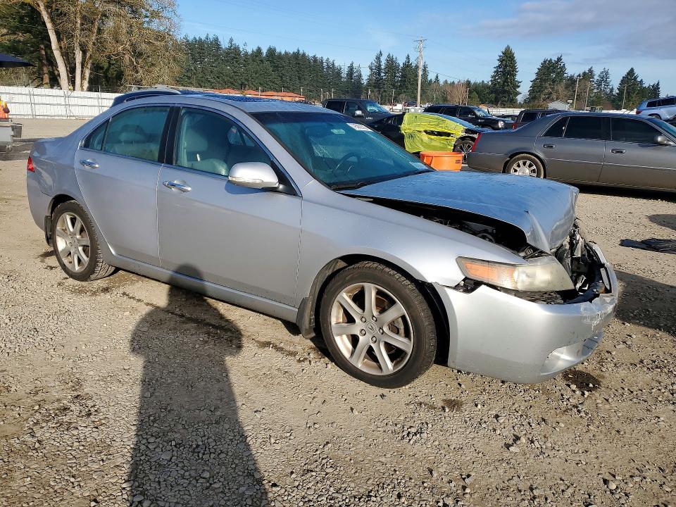 2005 Acura Tsx მანქანა იყიდება აუქციონზე, vin: JH4CL96805C030562, აუქციონის ნომერი: 79562065