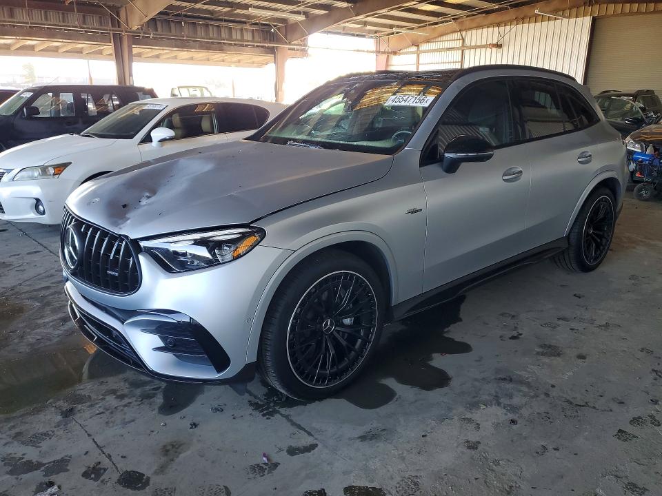 Продажа на аукционе авто 2024 Mercedes-benz Glc, vin: W1NKM8HB0RF175806, номер лота: 45547156