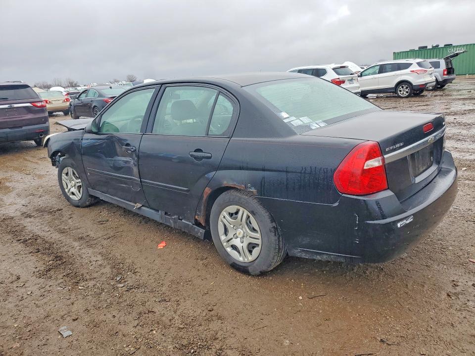 Aukcja sprzedaży 2007 Chevrolet Malibu, vin: 1G1ZS58F87F285621, numer aukcji: 79119165