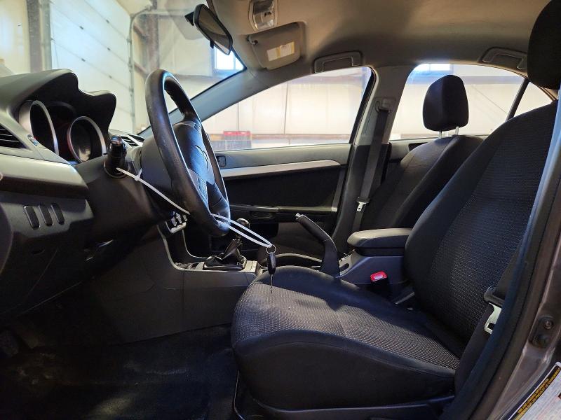 41793276 :رقم المزاد ، JA3AU26U59U606882 vin ، 2009 Mitsubishi Lancer مزاد بيع