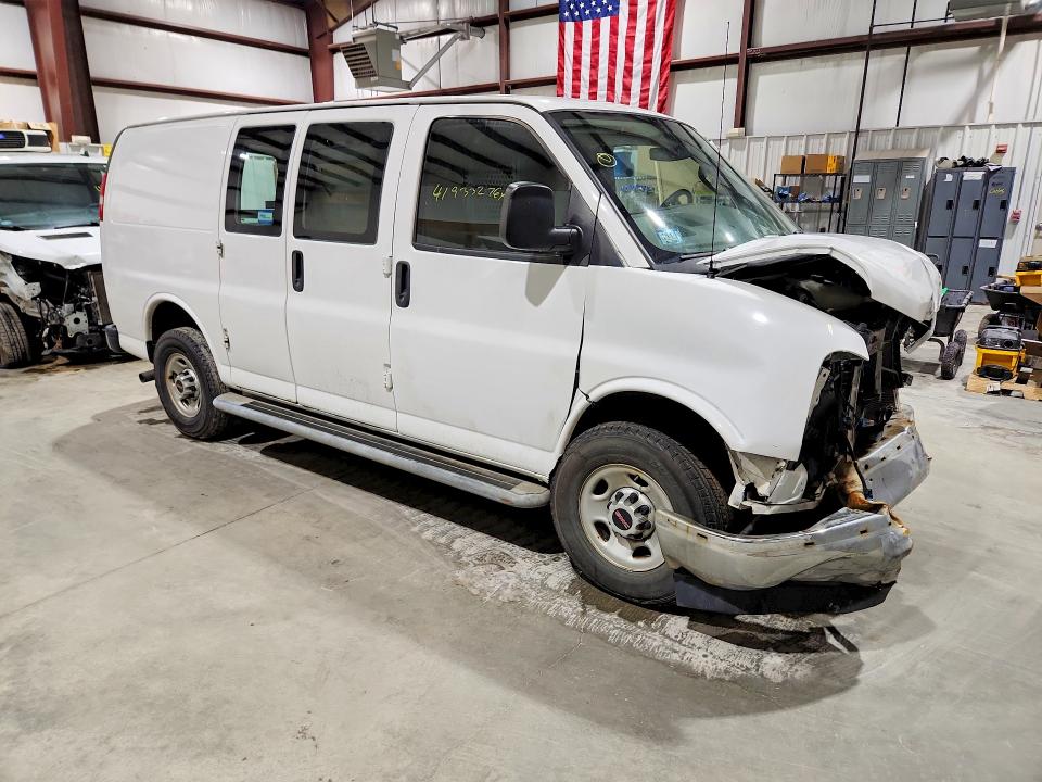 Продажа на аукционе авто 2017 Gmc Savana, vin: 1GTW7AFF9H1912347, номер лота: 41933276