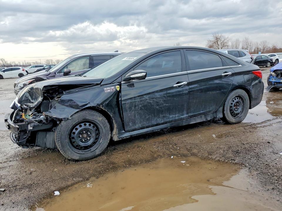 Aukcja sprzedaży 2014 Hyundai Sonata Limited 4dr, vin: 5NPEC4AC3EH862166, numer aukcji: 79786695