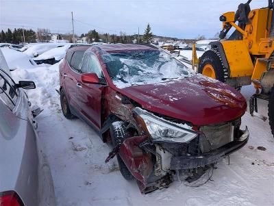 Aukcja sprzedaży 2015 Hyundai Santa Fe Sport, vin: 5XYZUDLB6FG303660, numer aukcji: 78605775