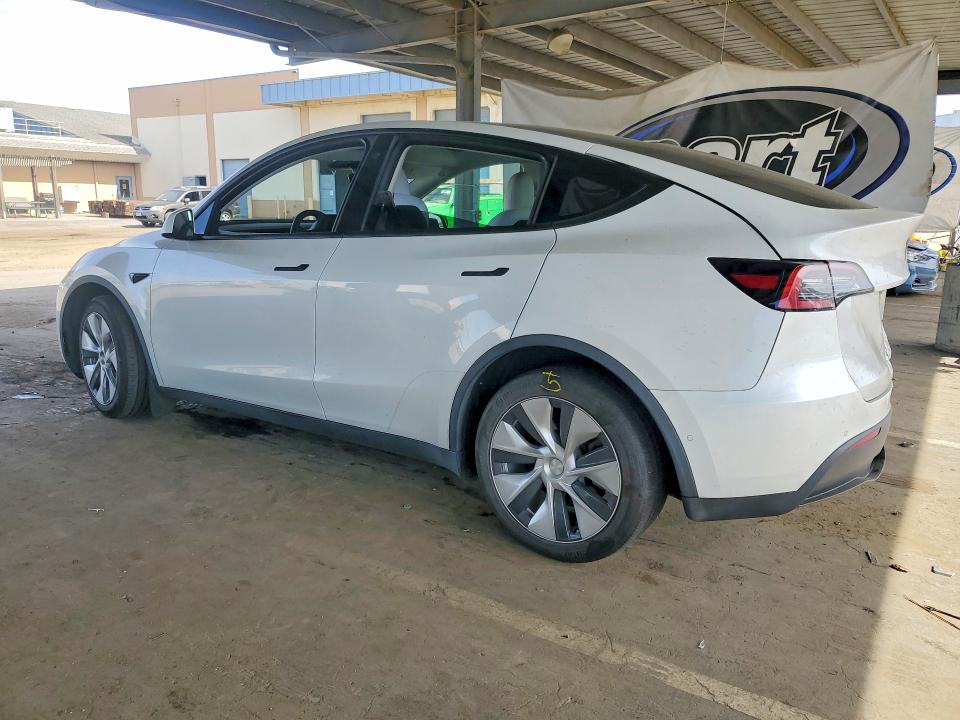 Aukcja sprzedaży 2022 Tesla Model  Y, vin: 7SAYGDEE7NF416133, numer aukcji: 47814746