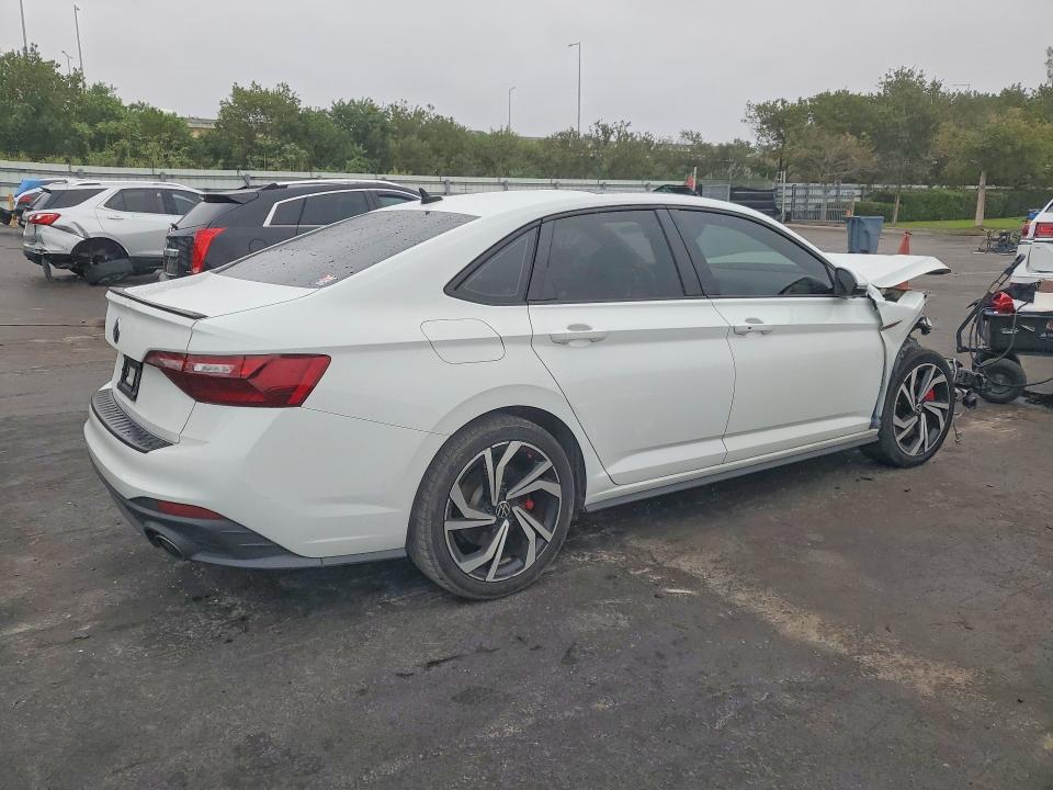 46457256 :رقم المزاد ، 3VW2T7BU3PM059847 vin ، 2023 Volkswagen Jetta مزاد بيع