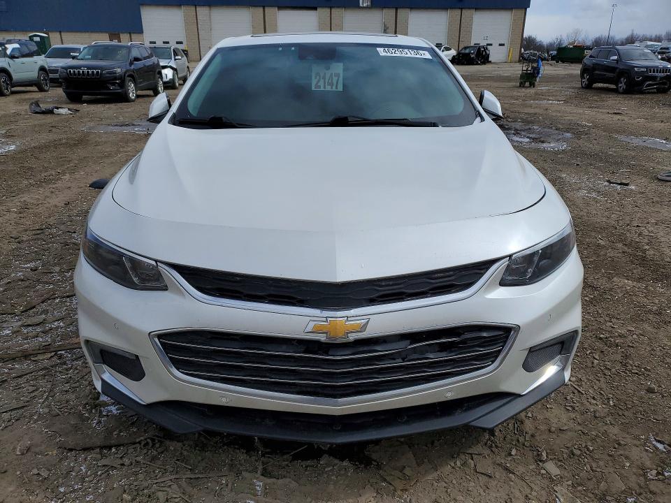 46295136 :رقم المزاد ، 1G1ZE5SX6JF181242 vin ، 2018 Chevrolet Malibu مزاد بيع