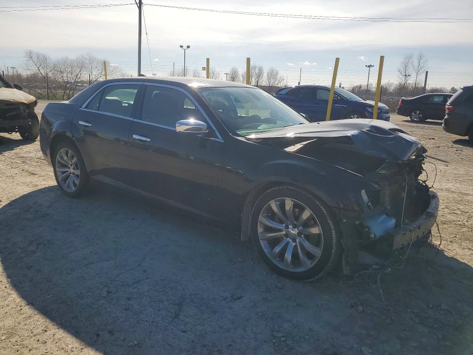 Продажа на аукционе авто 2017 Chrysler 300c, vin: 2C3CCAET0HH668311, номер лота: 41943086
