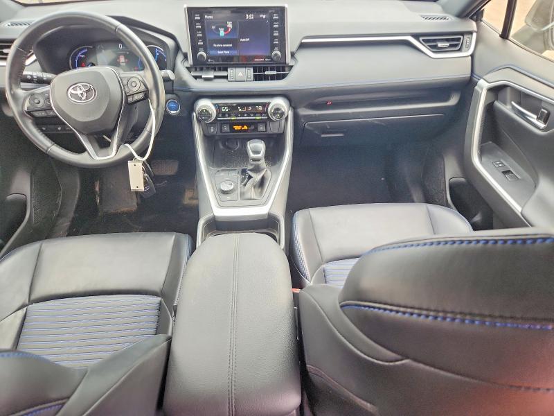 Продажа на аукционе авто 2020 Toyota Rav4 Hybrid, vin: JTMEWRFV7LJ042272, номер лота: 47585716