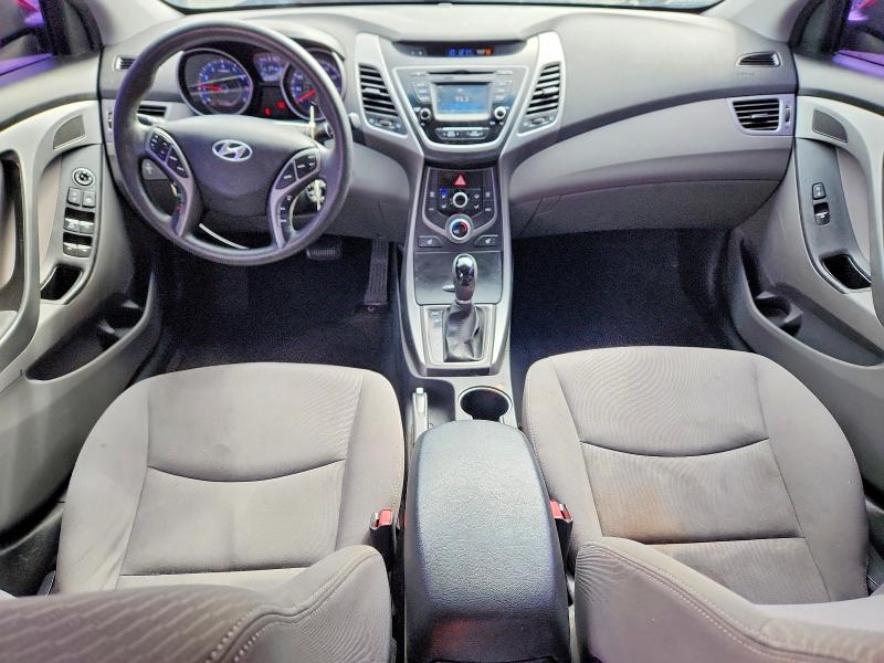 2014 Hyundai Elantra მანქანა იყიდება აუქციონზე, vin: KMHDH4AE9EU031173, აუქციონის ნომერი: 47245176