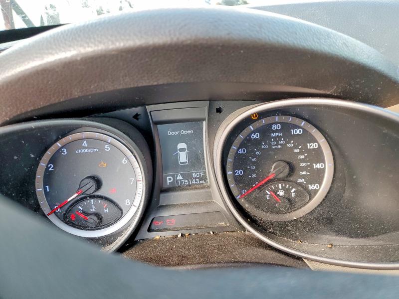Aukcja sprzedaży 2013 Hyundai Santa Fe Sport, vin: 5XYZT3LB3DG002757, numer aukcji: 78783575