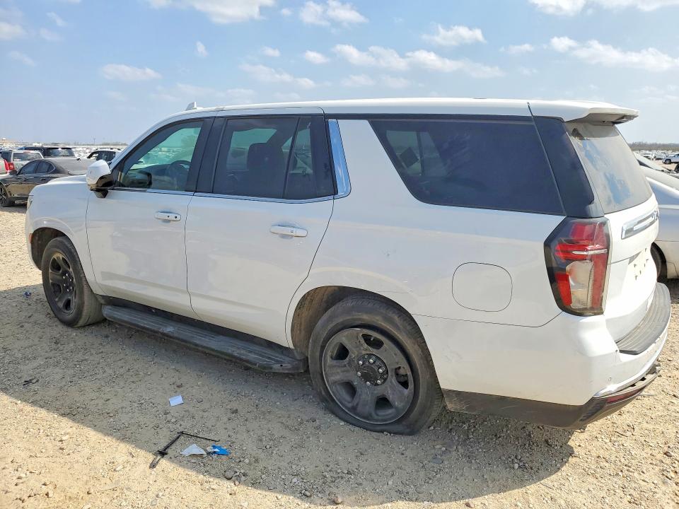 79746095 :رقم المزاد ، 1GNSCLED6NR247787 vin ، 2022 Chevrolet Tahoe مزاد بيع