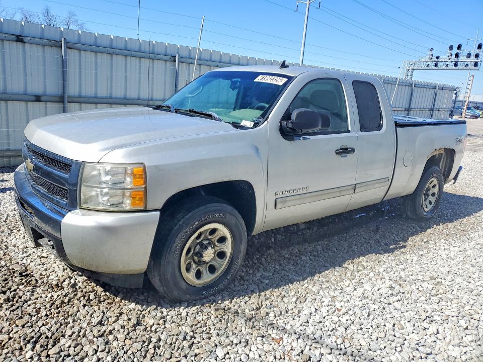 2011 Chevrolet Silverado მანქანა იყიდება აუქციონზე, vin: 1GCRKREA4BZ223647, აუქციონის ნომერი: 41992326