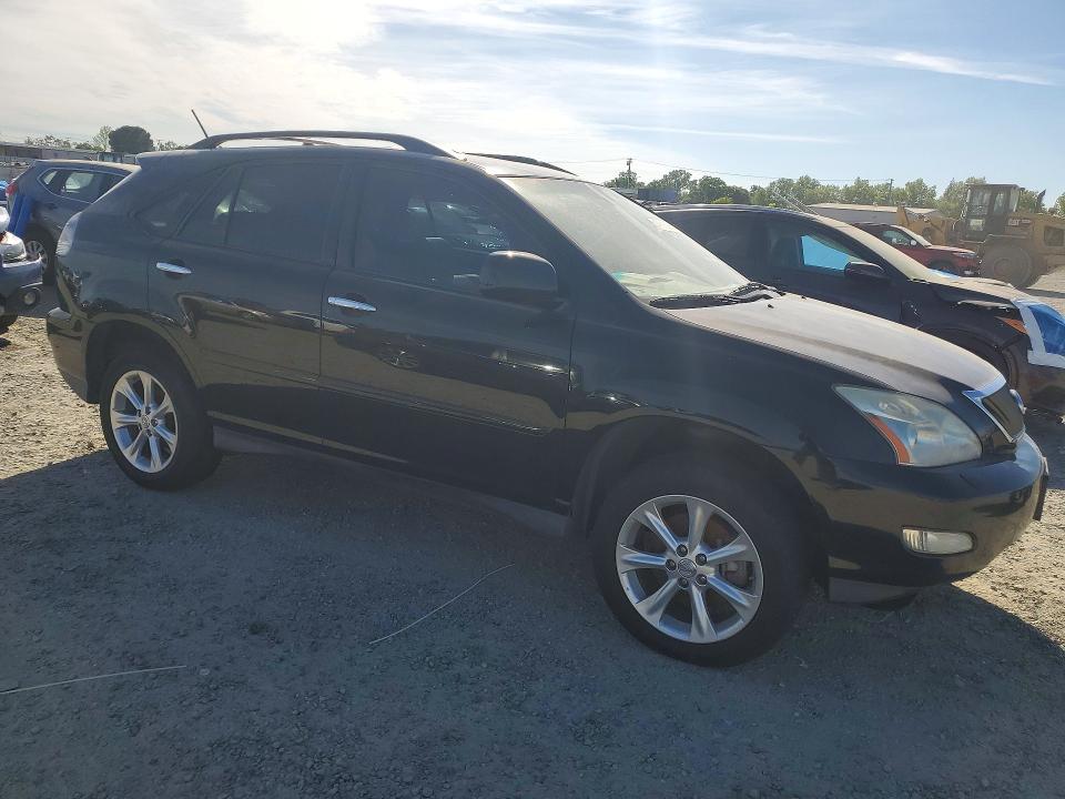 2009 Lexus Rx 350 მანქანა იყიდება აუქციონზე, vin: 2T2HK31U39C110085, აუქციონის ნომერი: 47616066