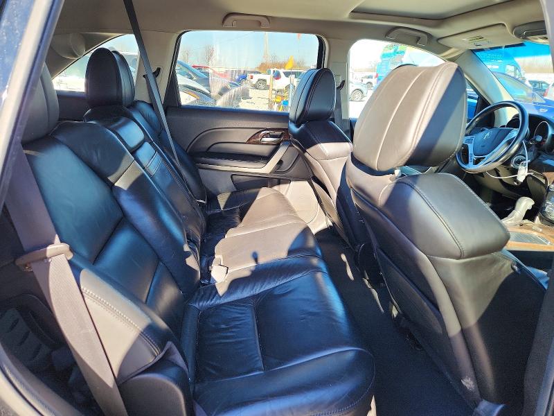 Продажа на аукционе авто 2011 Acura Mdx, vin: 2HNYD2H63BH528748, номер лота: 47717036
