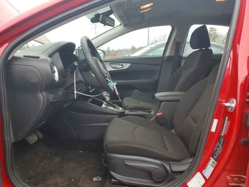 Продаж на аукціоні авто 2024 Kia Forte, vin: 3KPF24AD3RE736139, номер лоту: 45578246