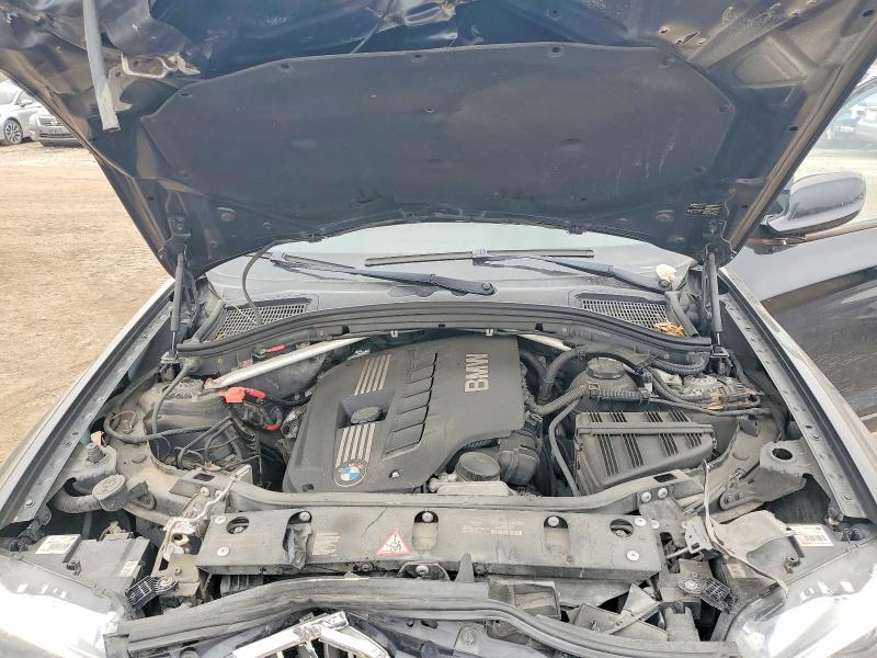 2012 Bmw X3 მანქანა იყიდება აუქციონზე, vin: 5UXWX5C50CL724993, აუქციონის ნომერი: 47219496